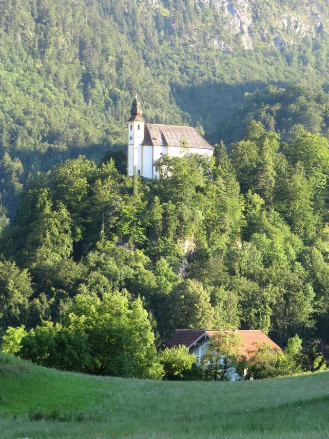 Landhaus Fellnerbauer Bad Reichenhall Esterno foto