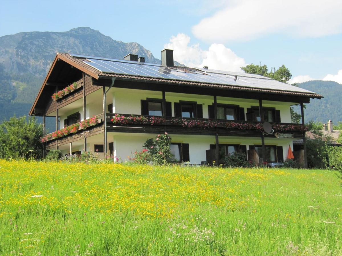 Landhaus Fellnerbauer Bad Reichenhall Esterno foto