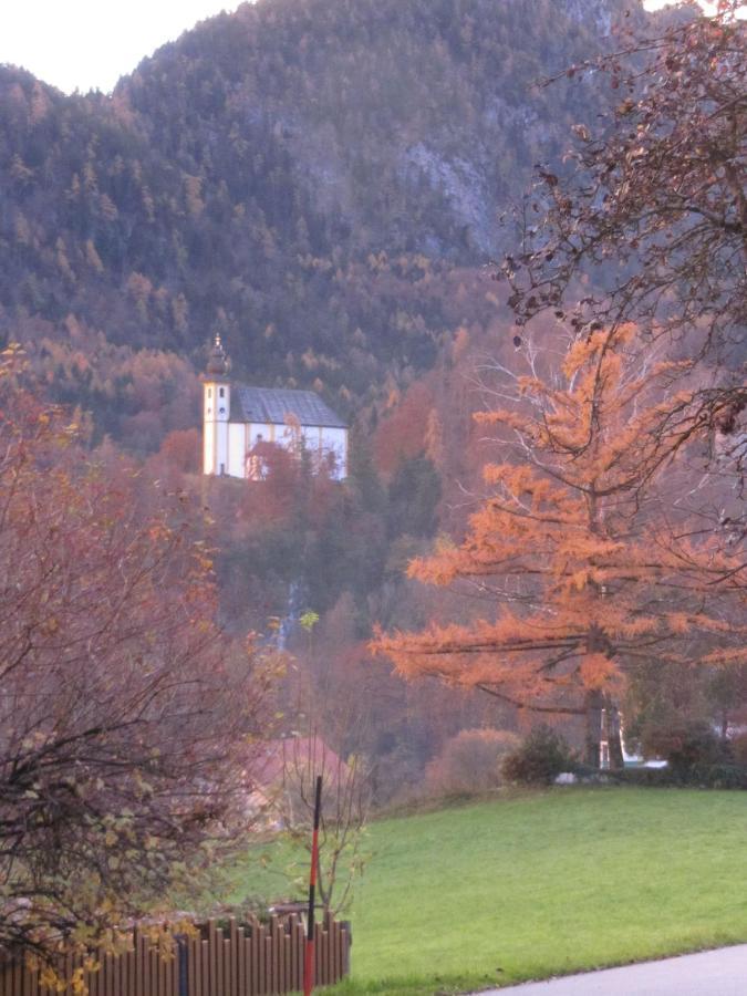 Landhaus Fellnerbauer Bad Reichenhall Esterno foto
