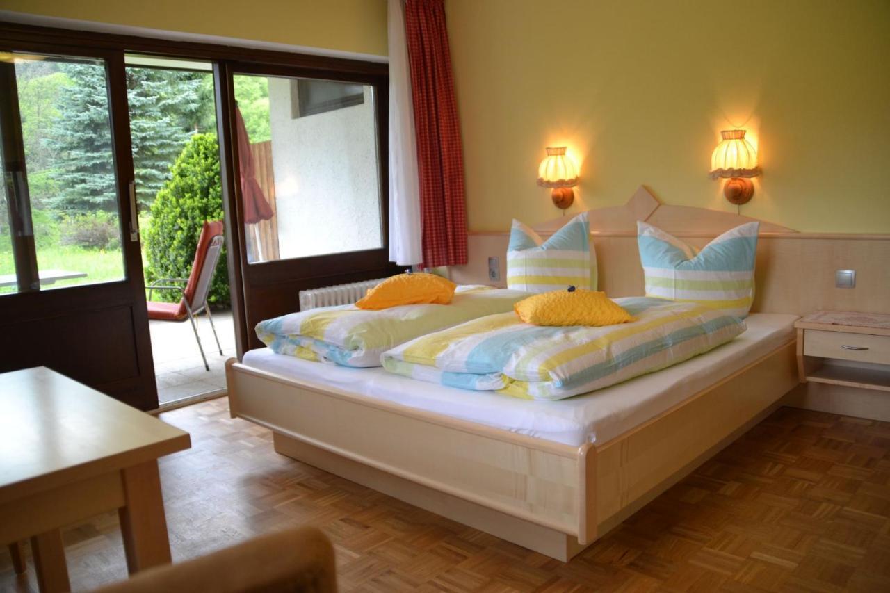 Landhaus Fellnerbauer Bad Reichenhall Esterno foto
